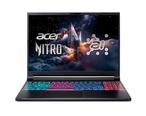 Amazon.co.jp: acer Nitro V 16S 16インチ WUXGA IPS 180Hz ゲーミング